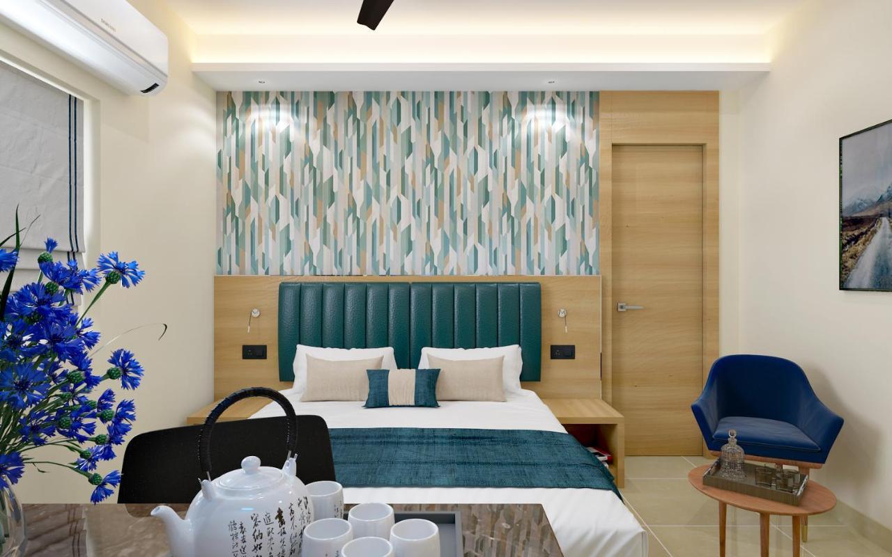 Cozzet Victoria Hotel Bhubaneswar Ngoại thất bức ảnh