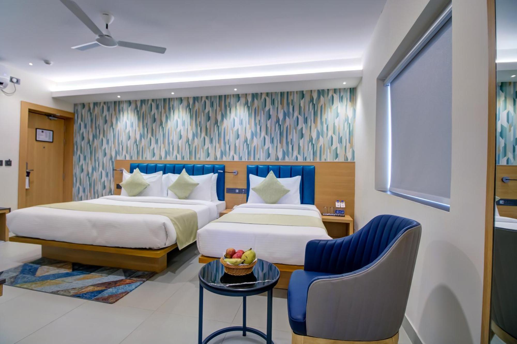Cozzet Victoria Hotel Bhubaneswar Ngoại thất bức ảnh
