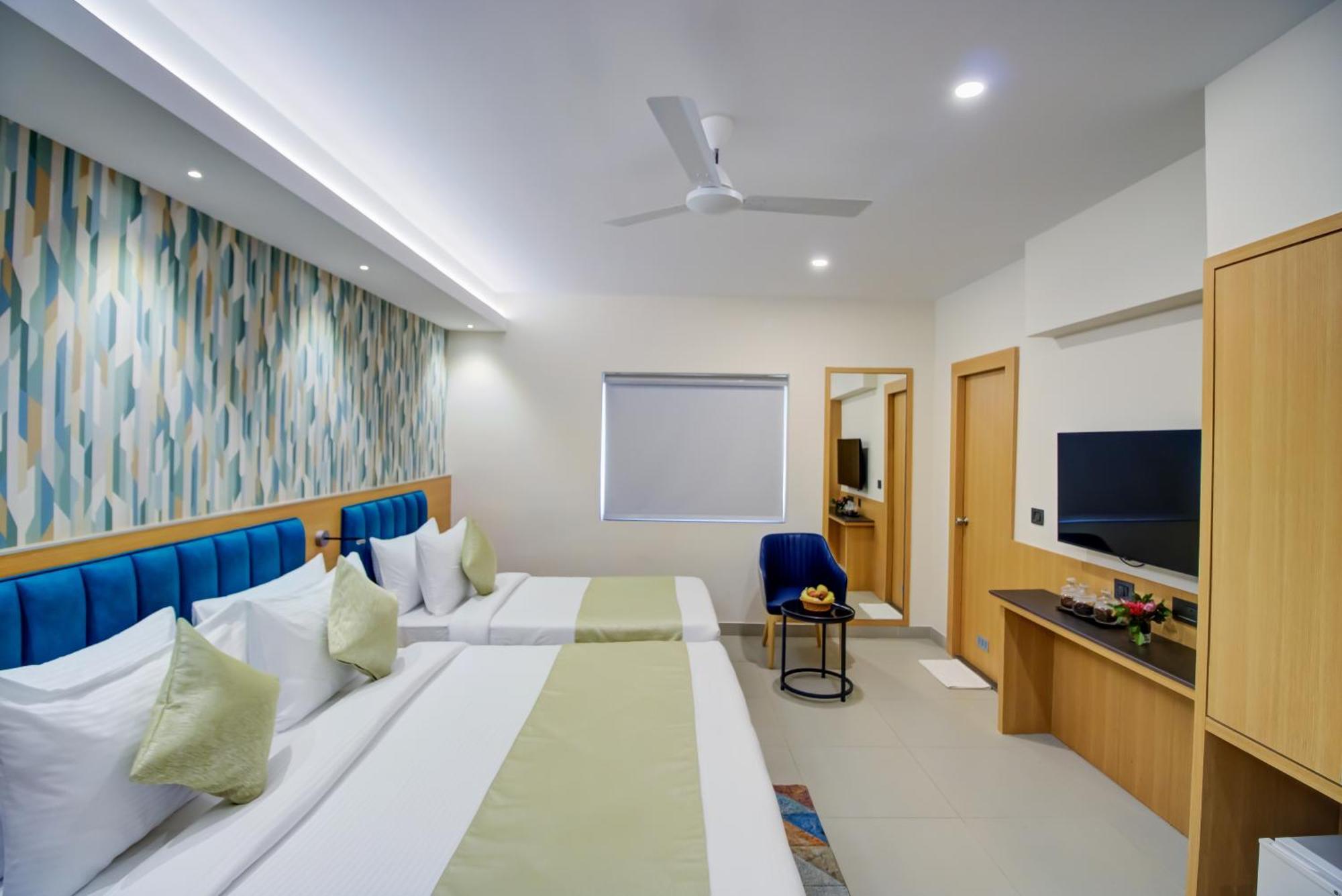 Cozzet Victoria Hotel Bhubaneswar Ngoại thất bức ảnh