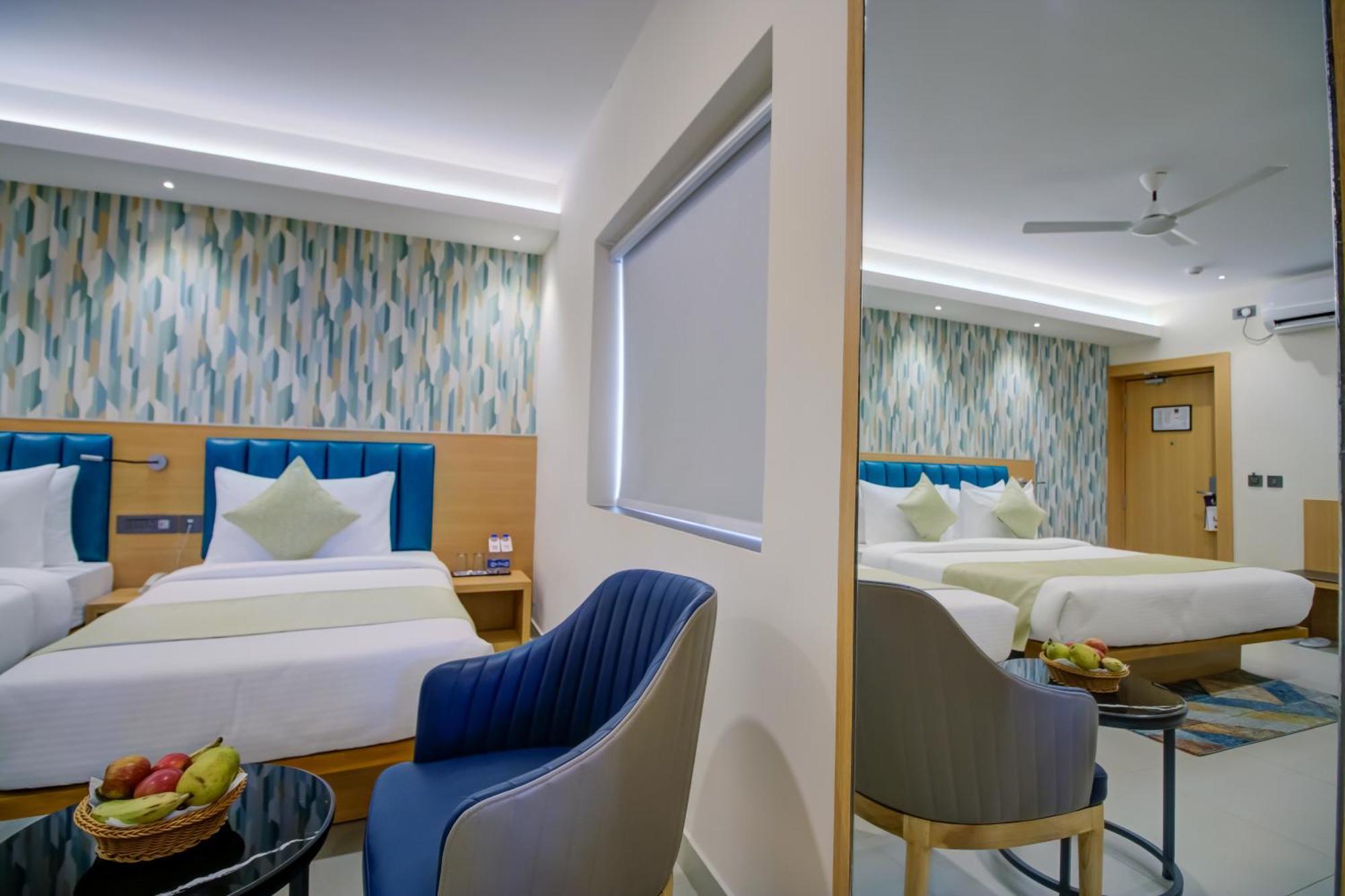 Cozzet Victoria Hotel Bhubaneswar Ngoại thất bức ảnh