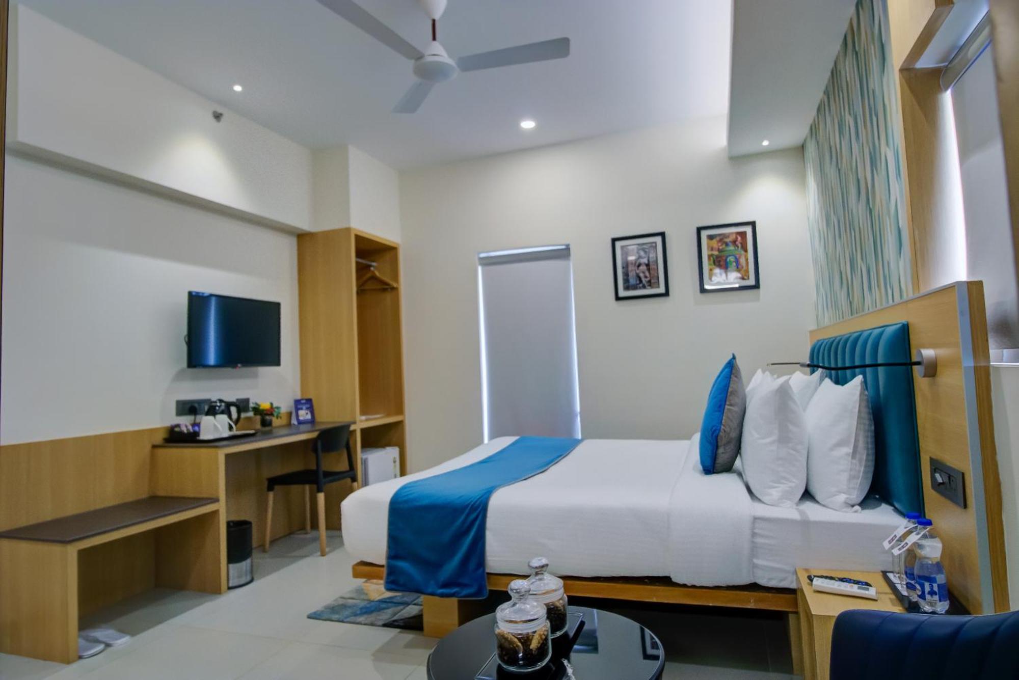 Cozzet Victoria Hotel Bhubaneswar Ngoại thất bức ảnh